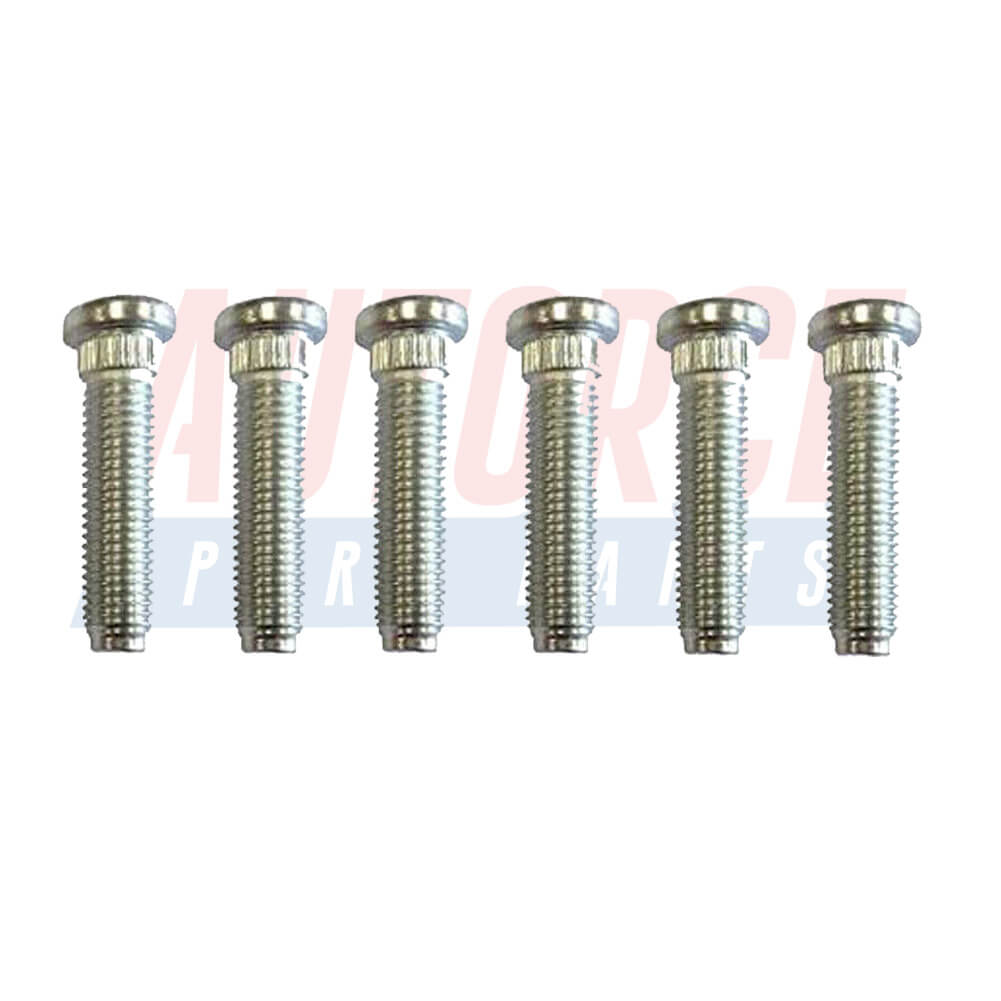 Rear Studs Twin Wheel M14 60 mm For FORD YC151118CA 