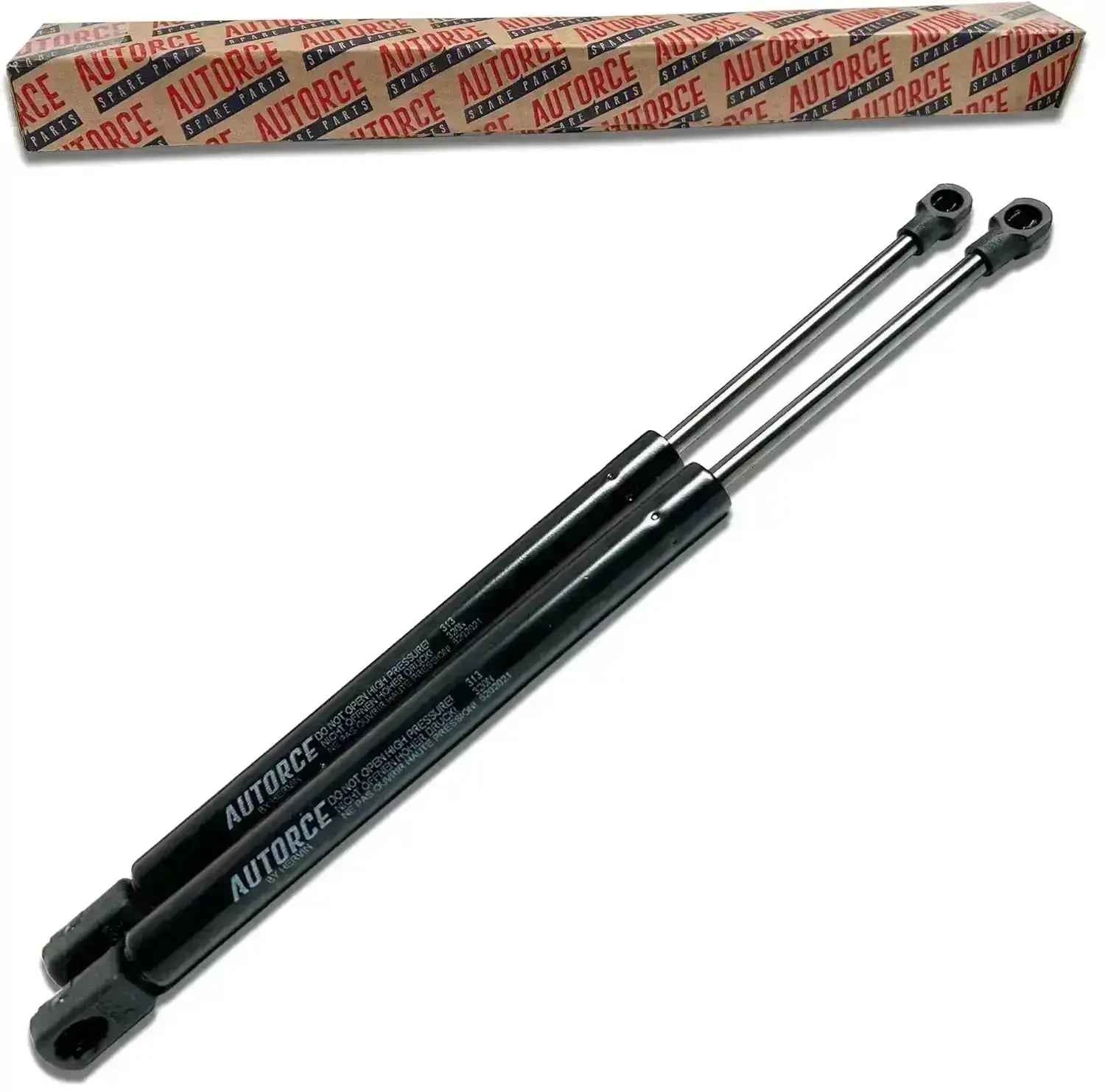 2 Pcs Rear Tailgate Boot Gas Struts For Audi TT 8J3 (2006 - 2014) 630 (N) 467 MM - 8J8827552, 8J8827552A