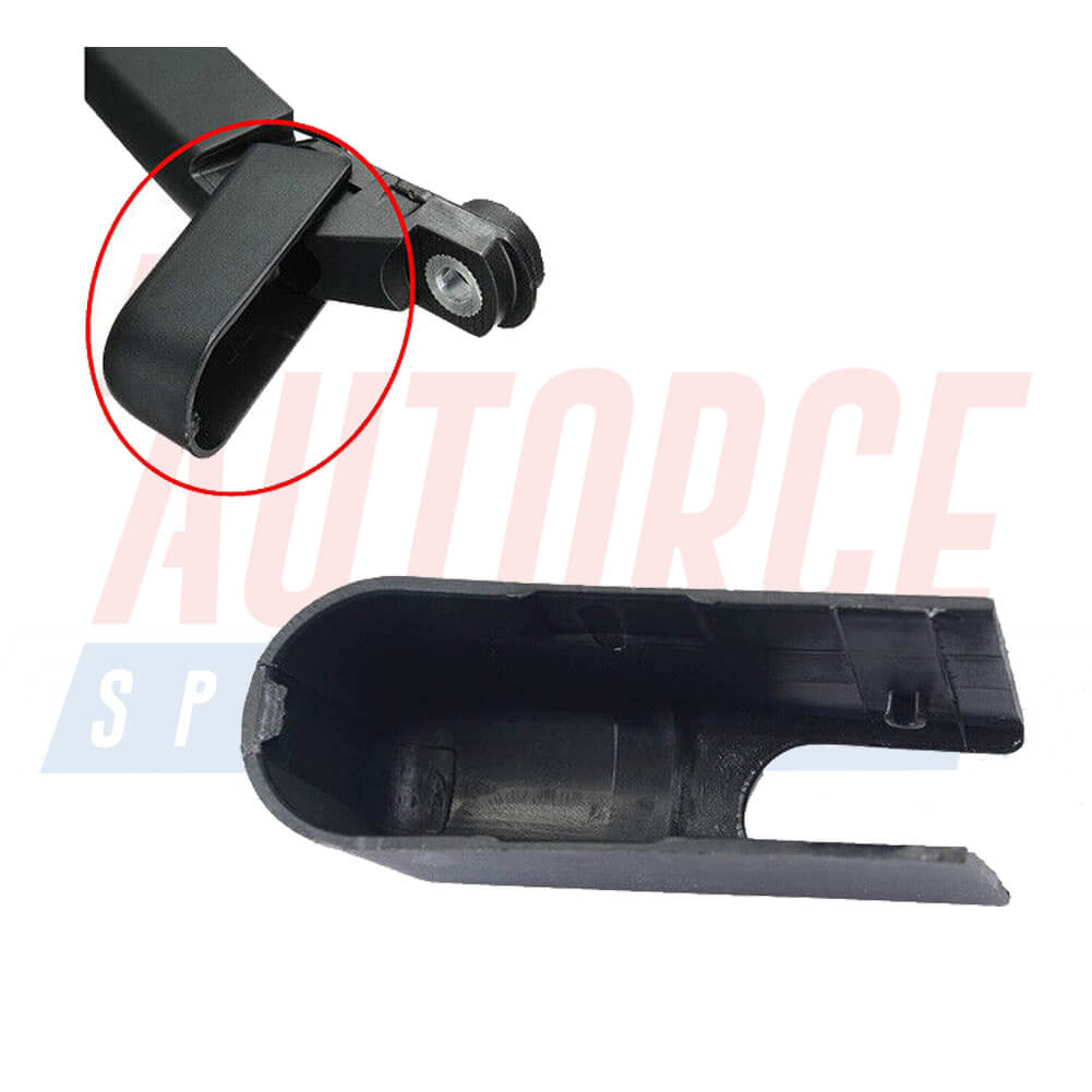 1273848, 09114680, 1273391 Rear Tailgate Wiper Arm Nut Cover For OPEL