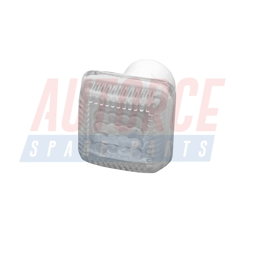 Side Indicator Repeater Light Lamp Lens For FORD 1058079, 1844913