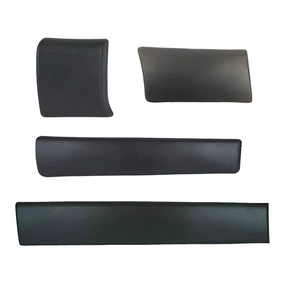  Right Side Door Moulding Panel SET For OPEL 8200036093, 8200036086