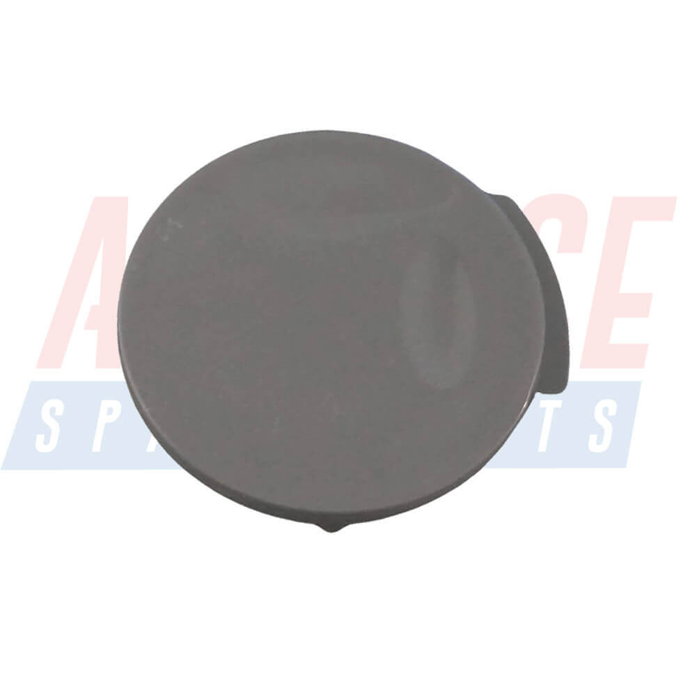 93183330, 222728 Towing Cover Eye Cap Rear Bumper For OPEL