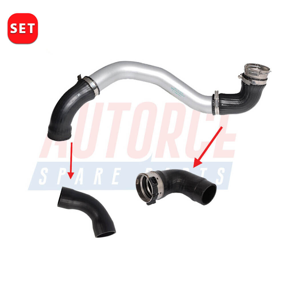 Turbo Air Intercooler Hose For Land Rover PNH000184, XH426K863AA 