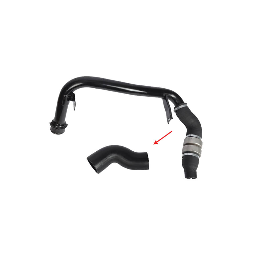 Turbo Intercooler Hose Pipe For PEUGEOT 1359961080, 1356517080, 0382LY