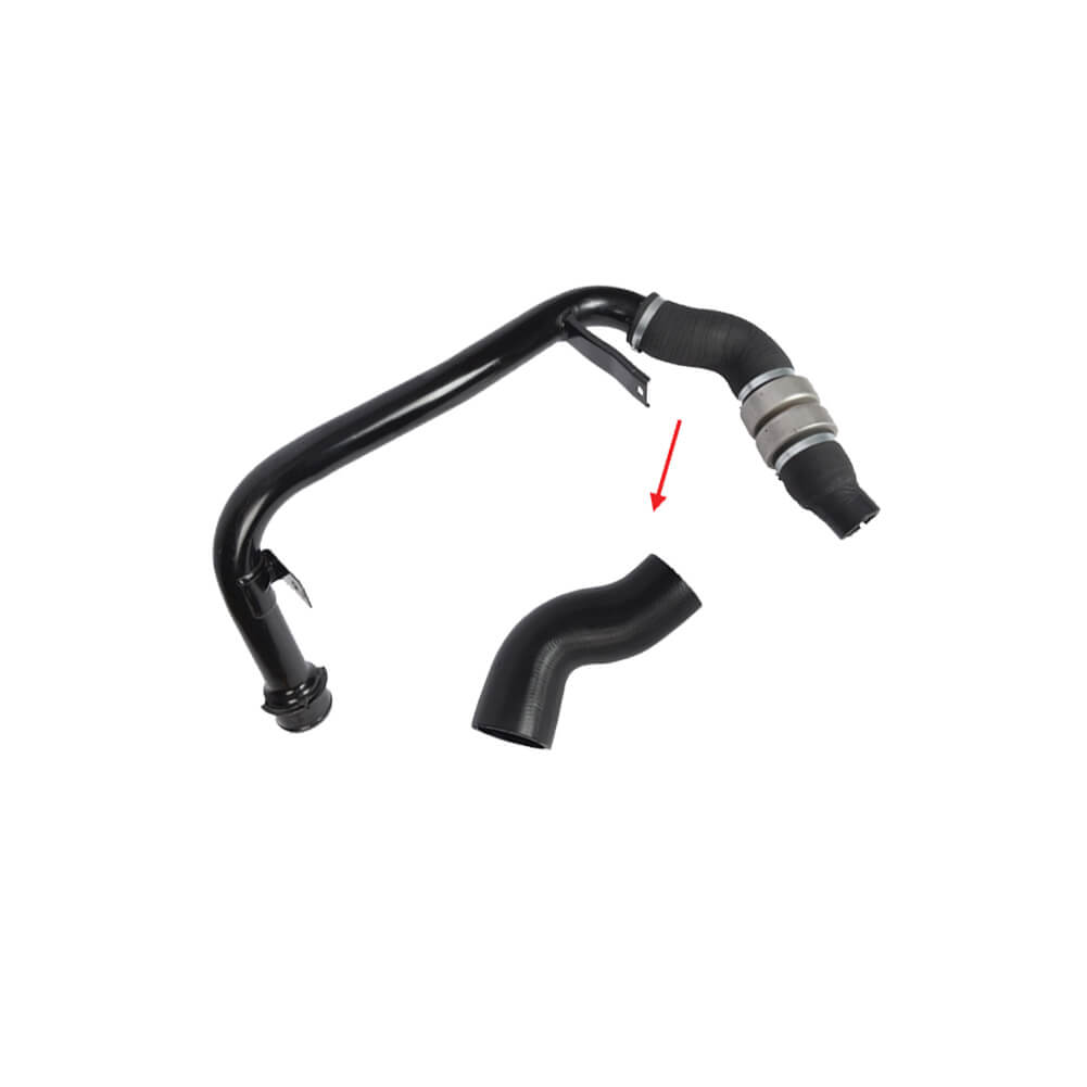 1356517080, 0382LY Turbo Intercooler Hose Pipe For FIAT