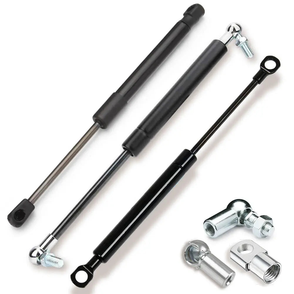 Spring Struts 400N - Universal Gas Struts Springs 150-1000MM Multi Purpose - Ball, E