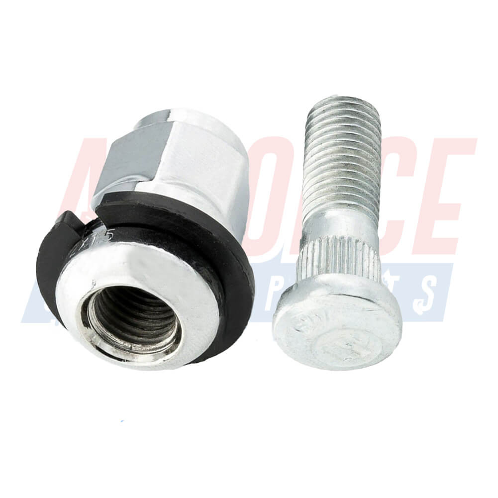 Wheel Bolt Stud Nut Plastic Ring Seal For Honda Acty City Insight Integra Jazz - 90113SA0000