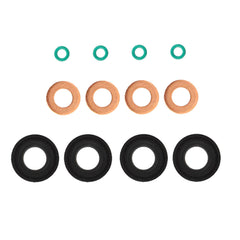 9677759480, 03L103070A, 03L103070A, 1760803 Fuel Injector Seal Washer O-Ring Set For CITROEN