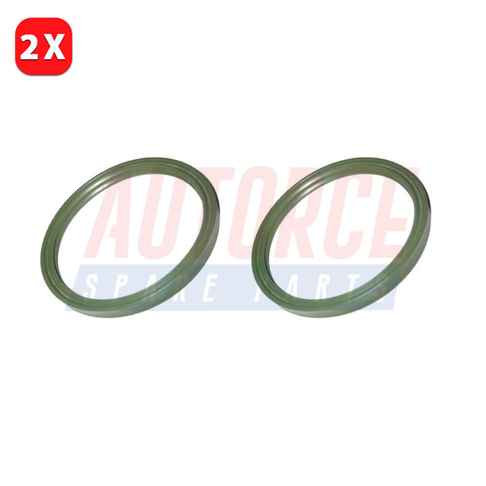 11617790547 Charger Intake Manifold Hose Seal Gasket O‑ring For BMW