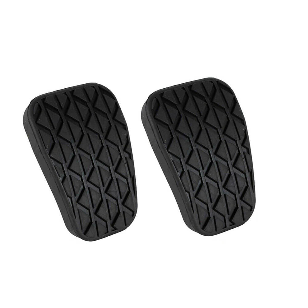 1534502 Clutch Brake Pedal Pad Rubber Covers For FORD