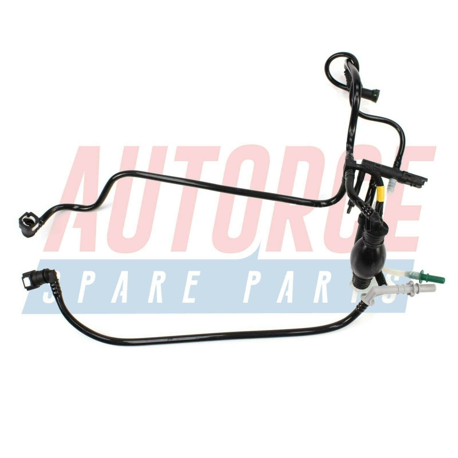 1574R4, 1574T0, 1574P5 Fuel Line Pipe Harness and Primer Pump