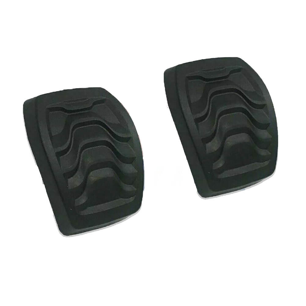 1826229, BK217A624AB Clutch Brake Pedal Pad Rubber Cover For FORD