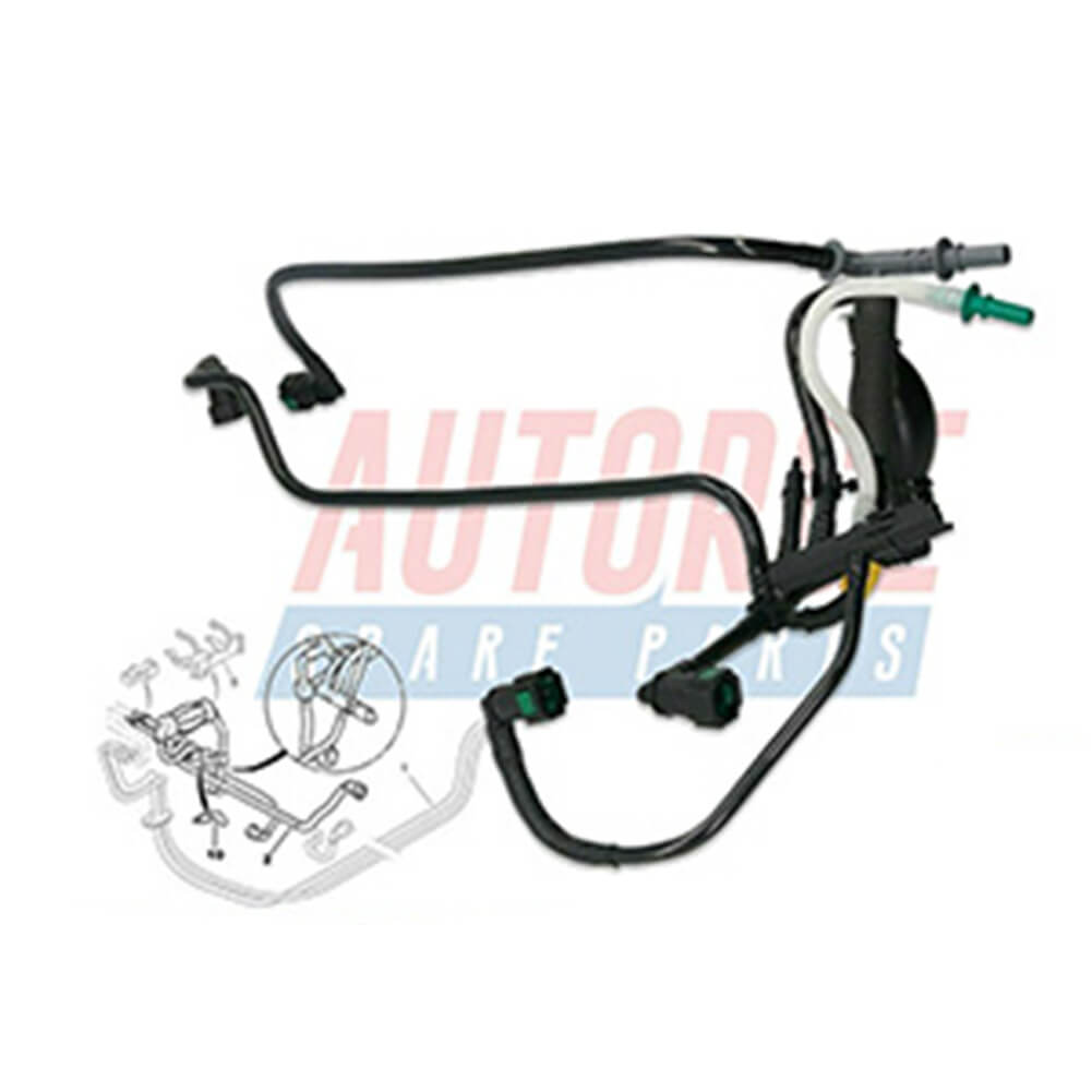 Fuel Line Hose Pipe For Citroen 1574.S9, 1574.R3, 1574S9