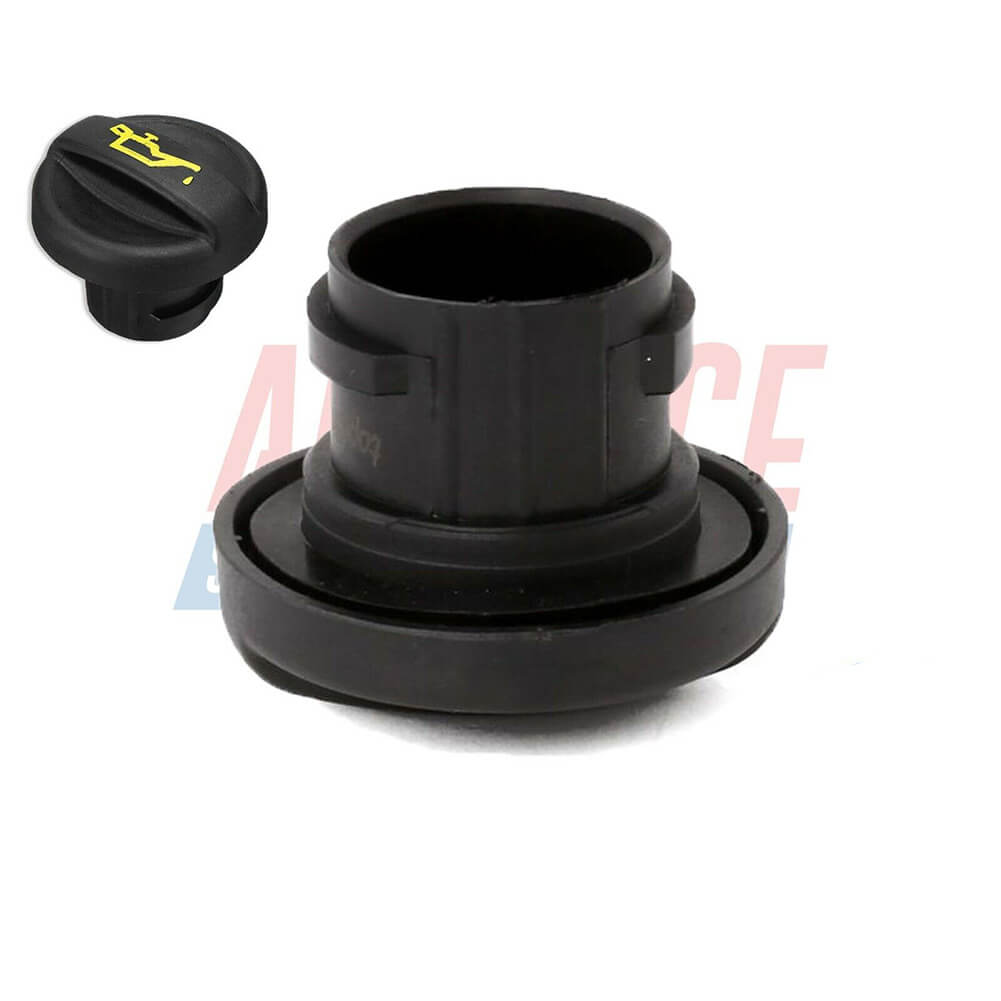 Engine Oil Filler Cap For PEUGEOT 1180F9, 1180P2