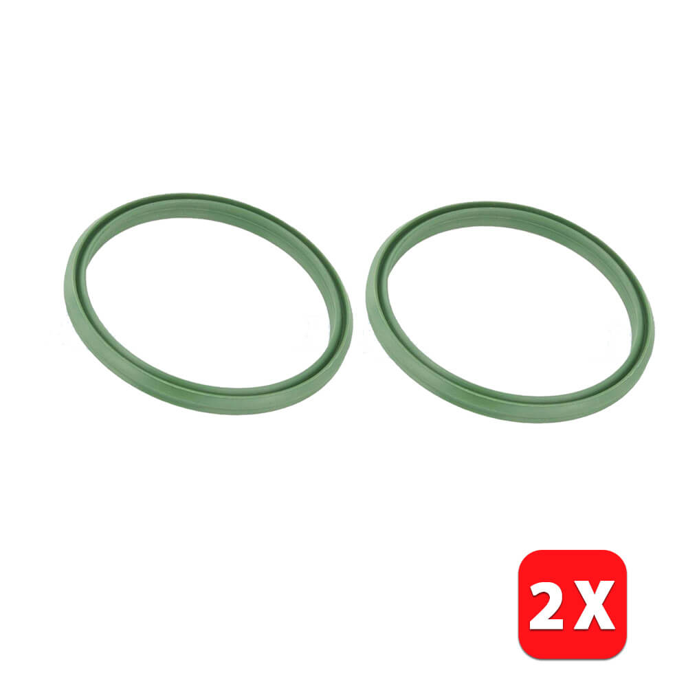 3C0145117D Intercooler Turbo Seal O-ring Gasket 53,95 Mm For AUDI