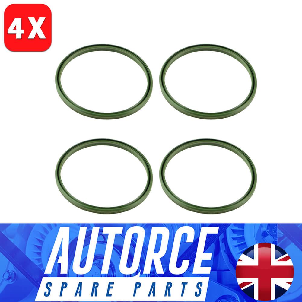 3C0145117F Intercooler Turbo Hose Pipe Seal O‑ring Gasket 57,85 Mm For AUDI