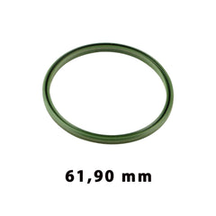 3C0145117H, 1J0145117A Intercooler Turbo Hose Pipe Seal O‑ring Gasket 