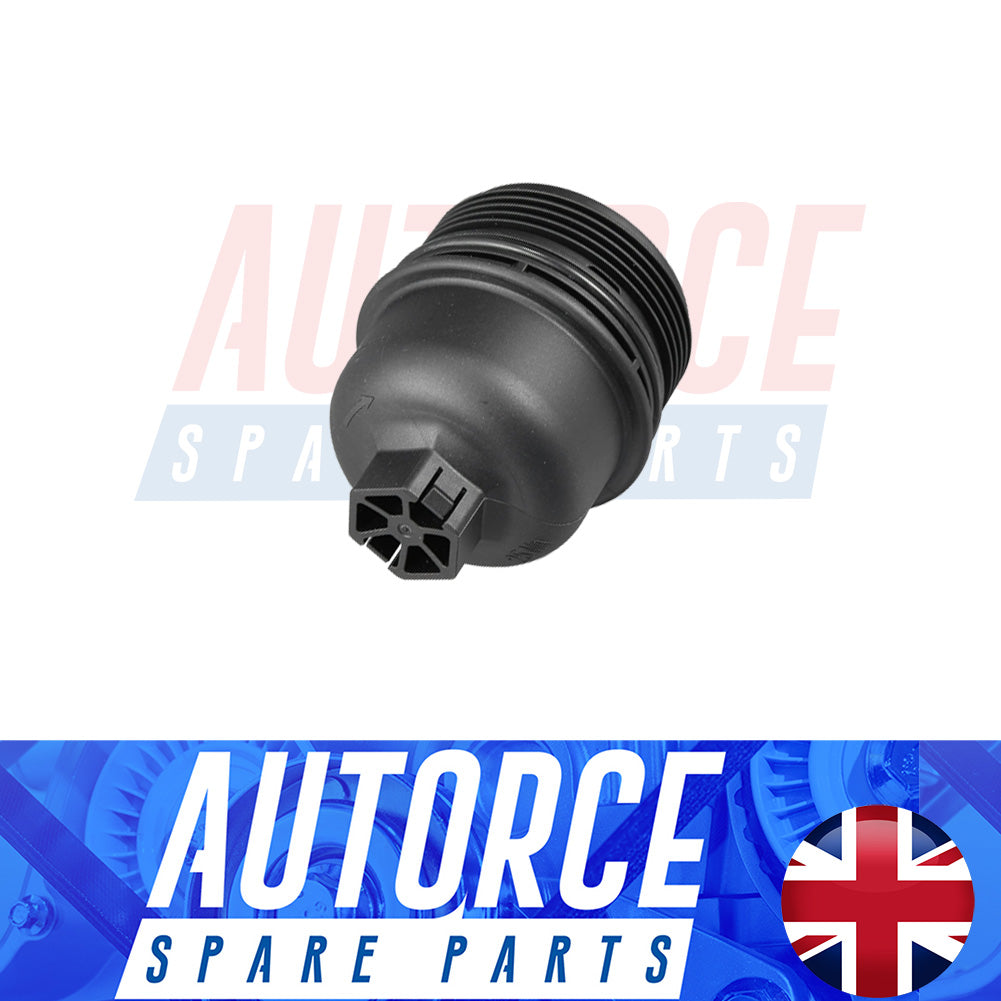 4420404 Oil Filter Housing Cap Cover For OPEL