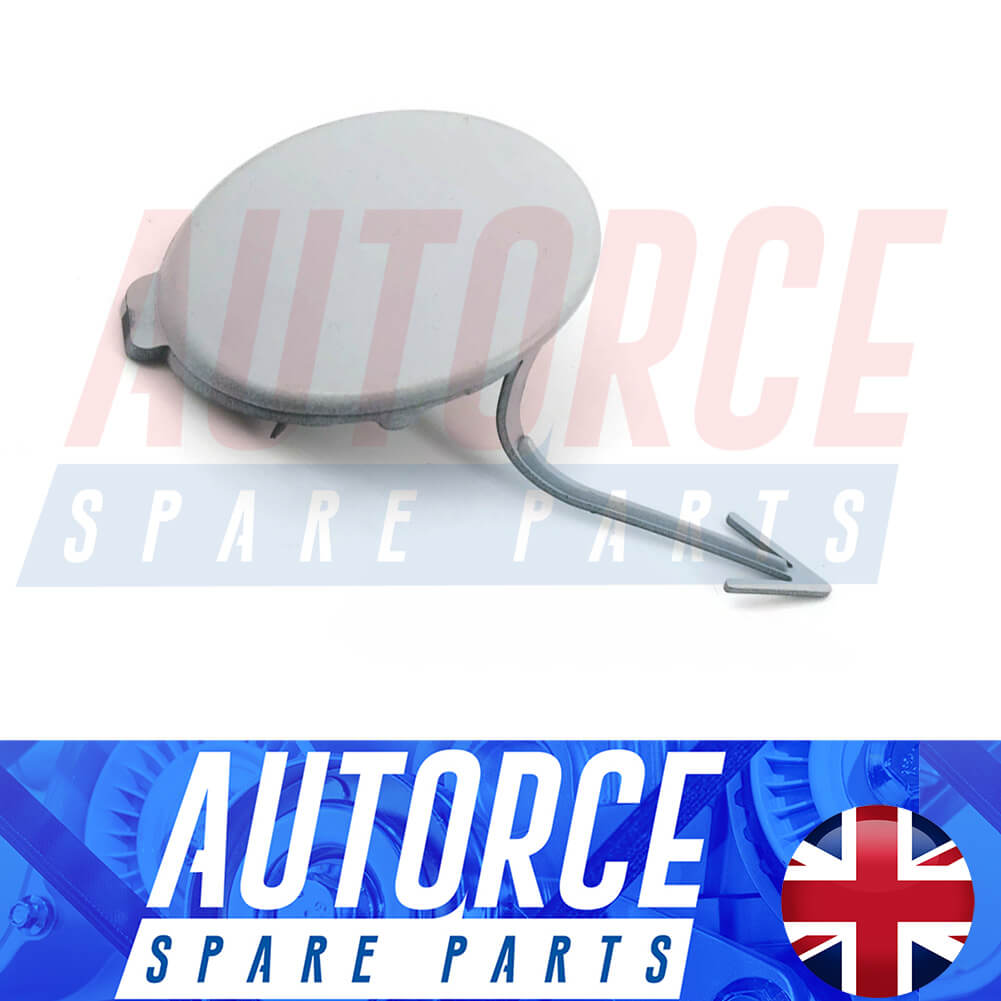 C1BB17A989AA, 1805922 Towing Hook Cover Eye Cap Front Bumper For FORD Fiesta