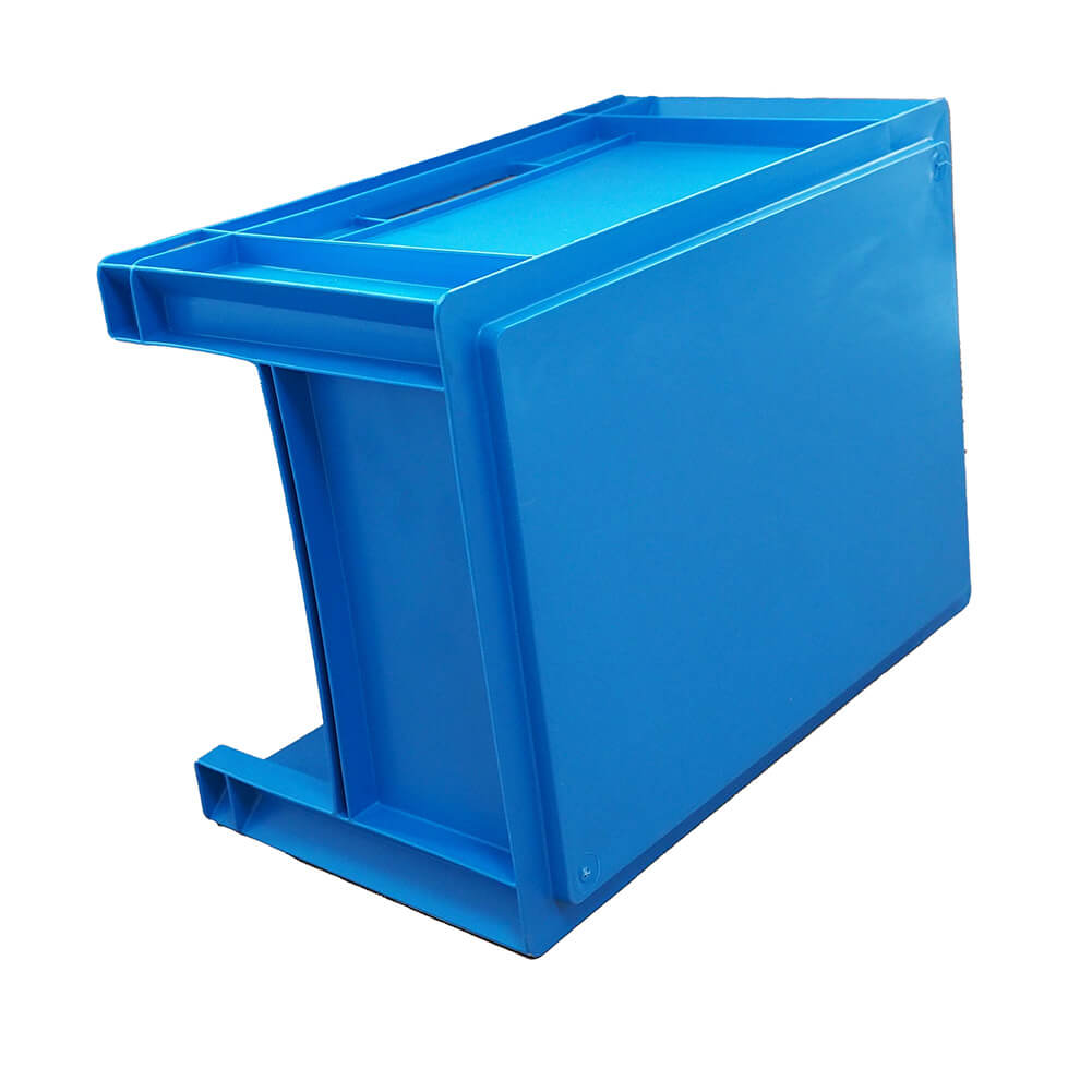 Standard Euro Industrial Plastic Storage Boxes - Heavy Duty Container Crate