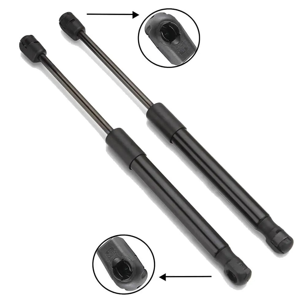 2 Pcs Rear Tailgate Boot Gas Struts For Peugeot Partner (1996 - 2015) 660 (N) 700 MM 8731E0, 1615081180, 8731.P6 | AUTORCE
