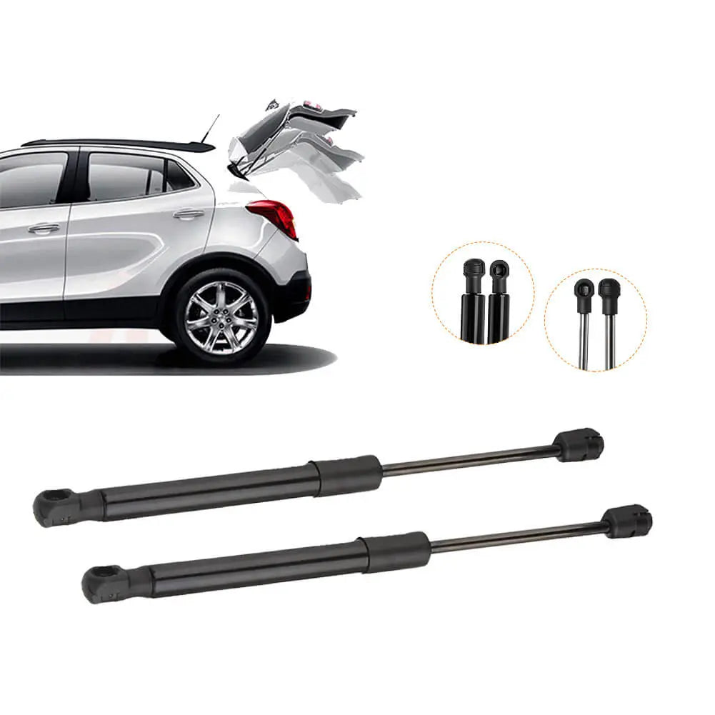 2 Pcs Rear Tailgate Boot Gas Struts For Peugeot Partner (1996 - 2015) 660 (N) 700 MM 8731E0, 1615081180, 8731.P6 | AUTORCE