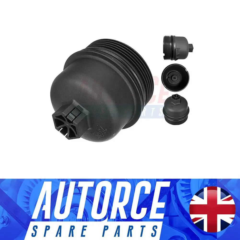 Oil Filter Housing Cover Cap For Alfa Romeo MiTo Giulietta For Jeep Renegade Off-Road (2008 - Onwards) 73500070 | AUTORCE